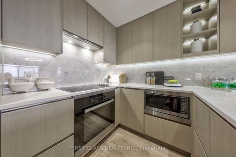 Photo 12 at 2902 - 85 Mcmahon Drive, Bayview Village, Toronto