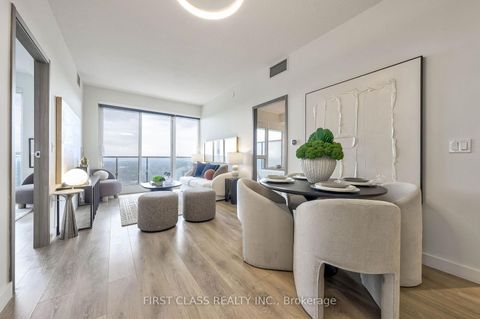 Photo 14 at 2902 - 85 Mcmahon Drive, Bayview Village, Toronto