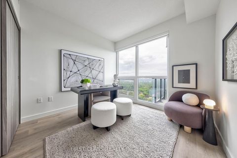 Photo 24 at 2902 - 85 Mcmahon Drive, Bayview Village, Toronto