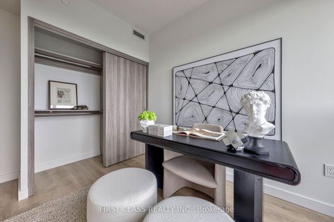 Photo 25 at 2902 - 85 Mcmahon Drive, Bayview Village, Toronto