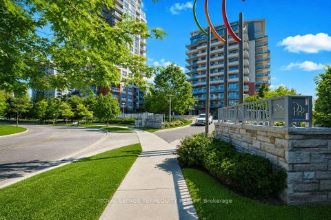 Photo 1 at 202 - 35 Fontenay Court, Humber Valley, Toronto