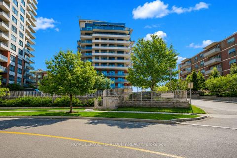 Photo 2 at 202 - 35 Fontenay Court, Humber Valley, Toronto