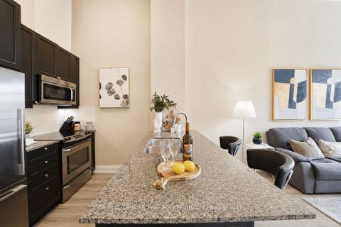 Photo 19 at 202 - 35 Fontenay Court, Humber Valley, Toronto