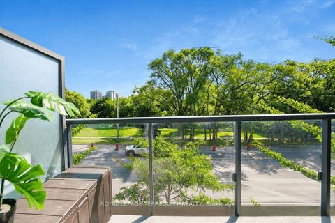 Photo 22 at 202 - 35 Fontenay Court, Humber Valley, Toronto