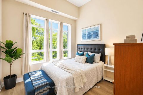 Photo 29 at 202 - 35 Fontenay Court, Humber Valley, Toronto