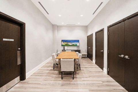 Photo 37 at 202 - 35 Fontenay Court, Humber Valley, Toronto