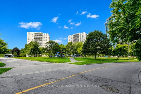 Photo 44 at 202 - 35 Fontenay Court, Humber Valley, Toronto