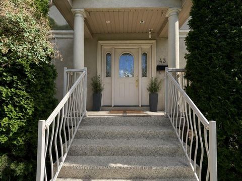 Photo 1 at 43 Riverlea Drive, Humber Heights, Toronto