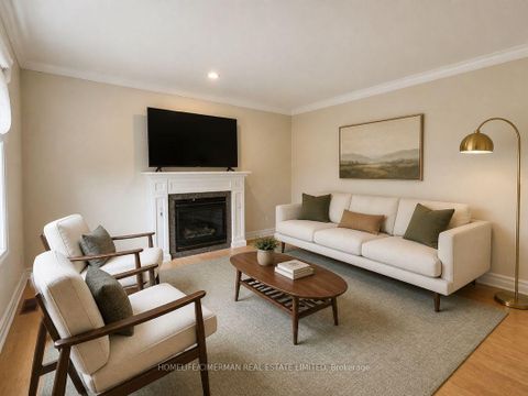 Photo 4 at 43 Riverlea Drive, Humber Heights, Toronto