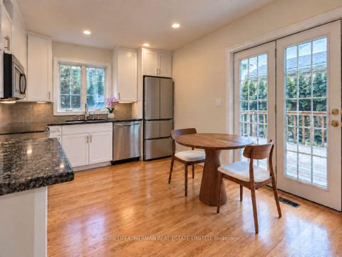 Photo 9 at 43 Riverlea Drive, Humber Heights, Toronto