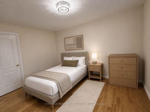 Photo 16 at 43 Riverlea Drive, Humber Heights, Toronto