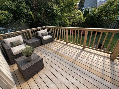 Photo 28 at 43 Riverlea Drive, Humber Heights, Toronto
