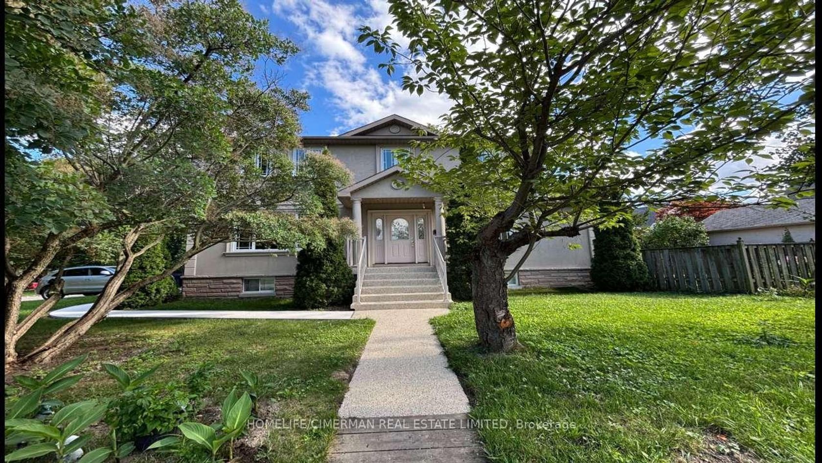 43 Riverlea Drive, Humber Heights, Toronto photo 1