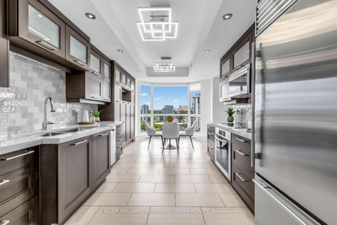 Photo 0 at 1802 - 38 Avenue Road, Annex, Toronto