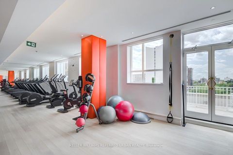 Photo 33 at 1802 - 38 Avenue Road, Annex, Toronto