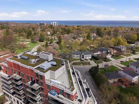 Photo 1 at 609 - 3655 Kingston Road, Scarborough Village, Toronto