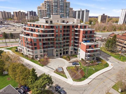 Photo 2 at 609 - 3655 Kingston Road, Scarborough Village, Toronto