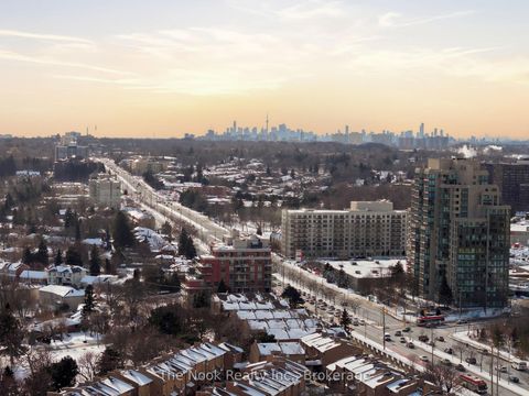 Photo 3 at 609 - 3655 Kingston Road, Scarborough Village, Toronto