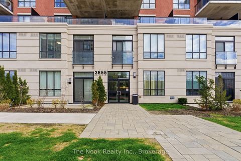 Photo 4 at 609 - 3655 Kingston Road, Scarborough Village, Toronto
