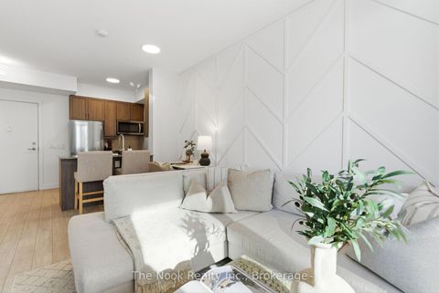 Photo 16 at 609 - 3655 Kingston Road, Scarborough Village, Toronto