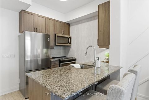 Photo 17 at 609 - 3655 Kingston Road, Scarborough Village, Toronto