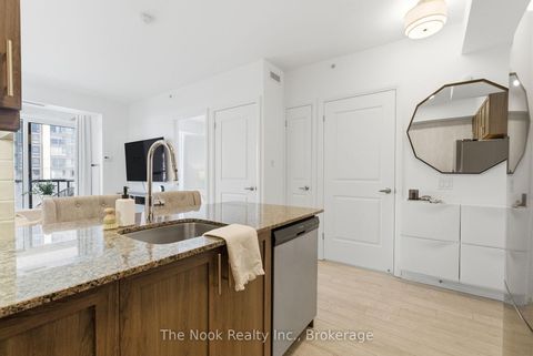 Photo 24 at 609 - 3655 Kingston Road, Scarborough Village, Toronto