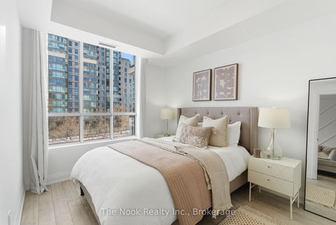 Photo 27 at 609 - 3655 Kingston Road, Scarborough Village, Toronto