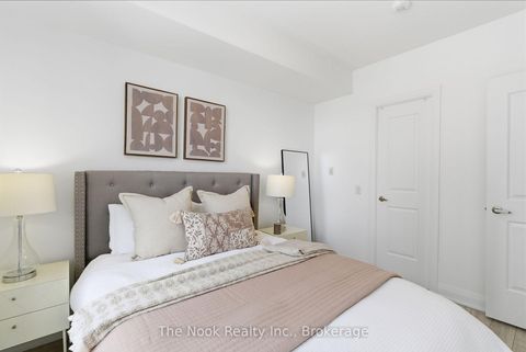 Photo 29 at 609 - 3655 Kingston Road, Scarborough Village, Toronto
