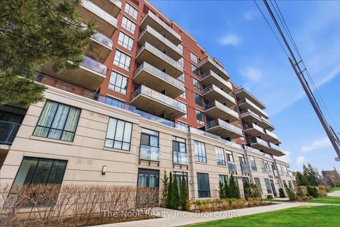 Photo 43 at 609 - 3655 Kingston Road, Scarborough Village, Toronto