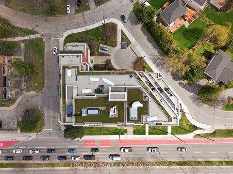 Photo 45 at 609 - 3655 Kingston Road, Scarborough Village, Toronto