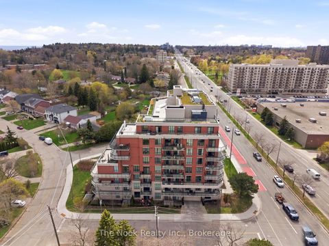 Photo 47 at 609 - 3655 Kingston Road, Scarborough Village, Toronto