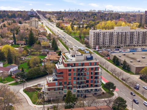 Photo 48 at 609 - 3655 Kingston Road, Scarborough Village, Toronto