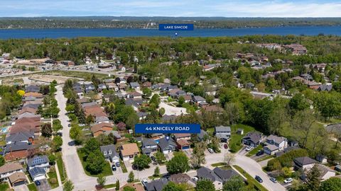 Photo 2 at 44 Knicely Road, Painswick North, Barrie