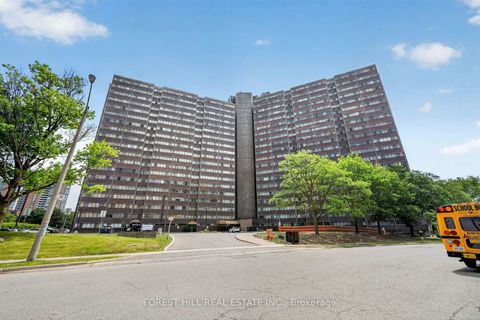 Photo 1 at 1211 - 11 Wincott Drive, The Westway, Toronto