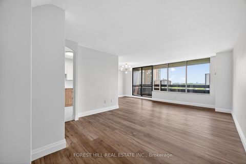 Photo 5 at 1211 - 11 Wincott Drive, The Westway, Toronto