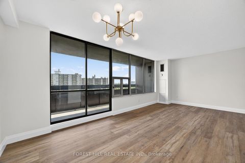 Photo 6 at 1211 - 11 Wincott Drive, The Westway, Toronto