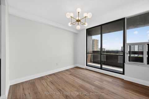 Photo 7 at 1211 - 11 Wincott Drive, The Westway, Toronto
