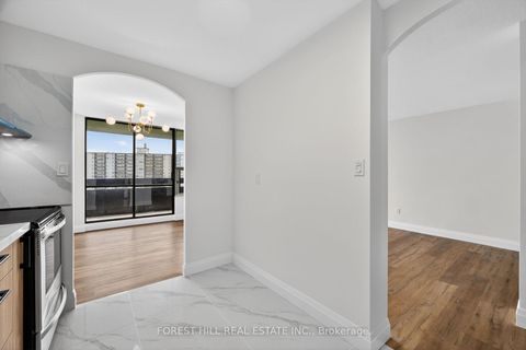 Photo 9 at 1211 - 11 Wincott Drive, The Westway, Toronto