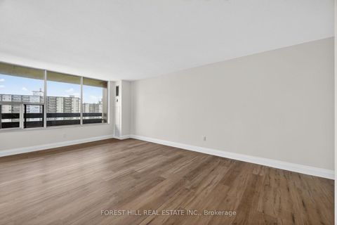 Photo 10 at 1211 - 11 Wincott Drive, The Westway, Toronto