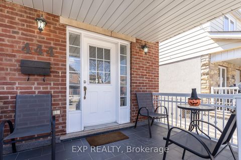 Photo 1 at 444 Maybank Avenue, Junction Area, Toronto