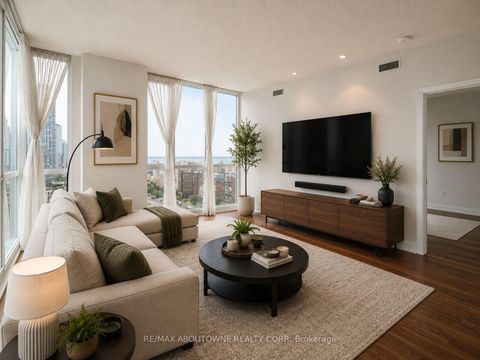 Photo 0 at 1901 - 75 Queens Wharf Road, Waterfront Communities C1, Toronto
