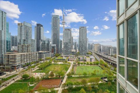 Photo 2 at 1901 - 75 Queens Wharf Road, Waterfront Communities C1, Toronto