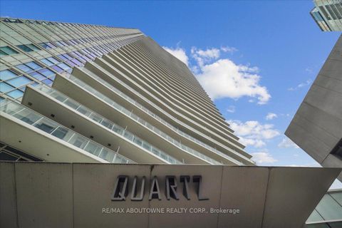 Photo 4 at 1901 - 75 Queens Wharf Road, Waterfront Communities C1, Toronto