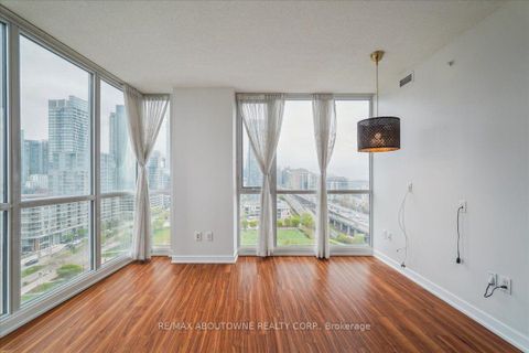 Photo 5 at 1901 - 75 Queens Wharf Road, Waterfront Communities C1, Toronto