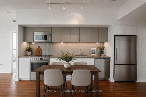 Photo 8 at 1901 - 75 Queens Wharf Road, Waterfront Communities C1, Toronto
