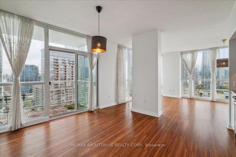 Photo 10 at 1901 - 75 Queens Wharf Road, Waterfront Communities C1, Toronto