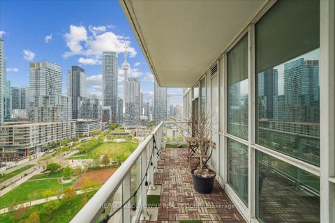Photo 16 at 1901 - 75 Queens Wharf Road, Waterfront Communities C1, Toronto