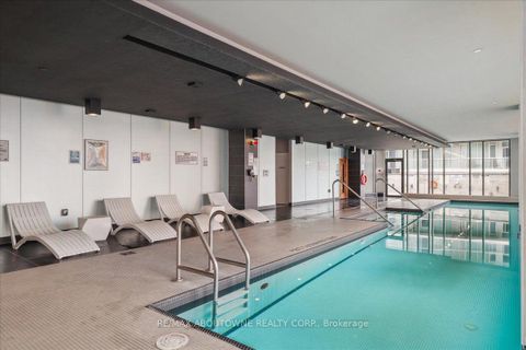Photo 34 at 1901 - 75 Queens Wharf Road, Waterfront Communities C1, Toronto
