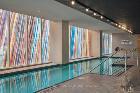 Photo 35 at 1901 - 75 Queens Wharf Road, Waterfront Communities C1, Toronto