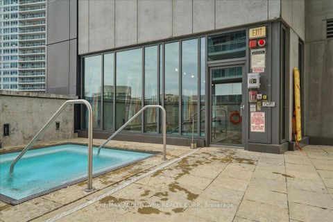 Photo 37 at 1901 - 75 Queens Wharf Road, Waterfront Communities C1, Toronto
